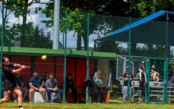 Dragoon Week 2025: Softball