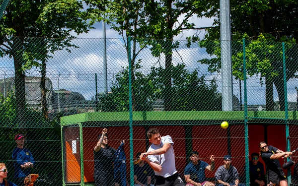 Dragoon Week 2025: Softball