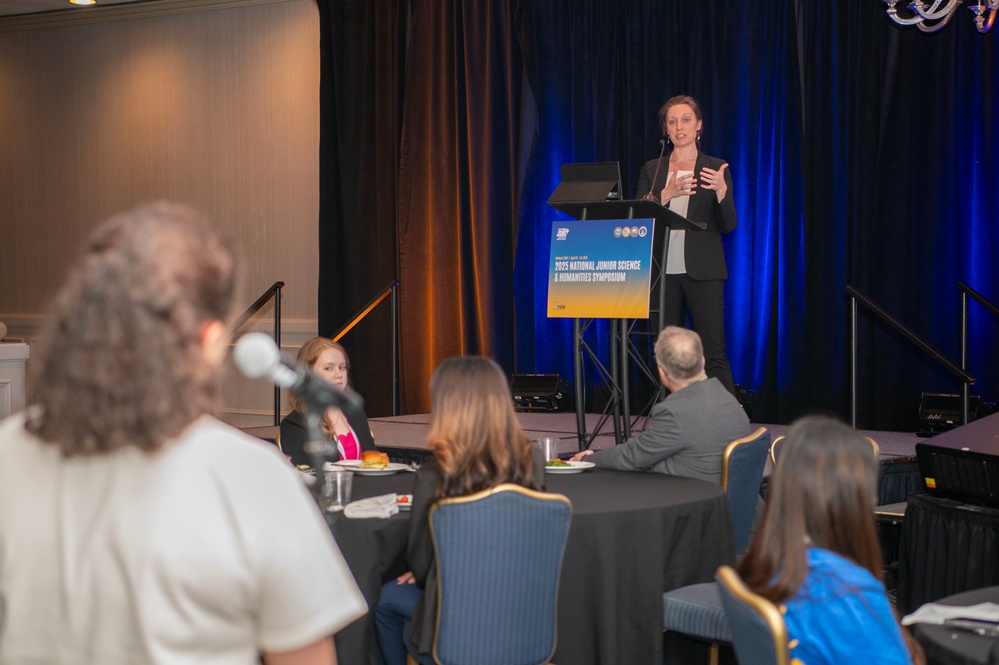DEVCOM, NSTA wrap-up 63rd Annual National Junior Science and Humanities Symposium