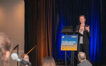DEVCOM, NSTA wrap-up 63rd Annual National Junior Science and Humanities Symposium