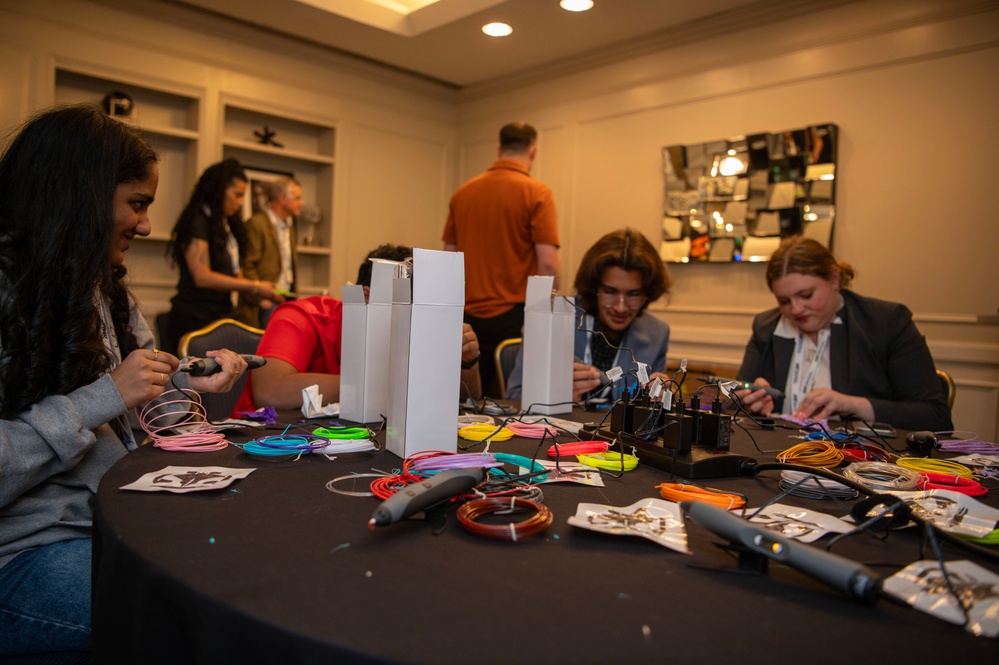 DEVCOM, NSTA wrap-up 63rd Annual National Junior Science and Humanities Symposium