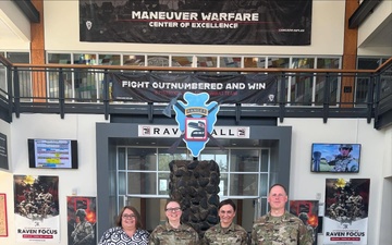 81st SBCT Logistics Team Earns Prestigious Army Supply Excellence Award