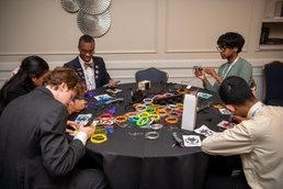 DEVCOM, NSTA wrap-up 63rd Annual National Junior Science and Humanities Symposium