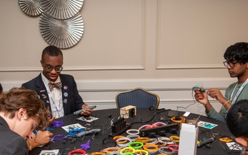 DEVCOM, NSTA wrap-up 63rd Annual National Junior Science and Humanities Symposium