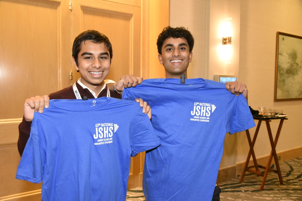 DEVCOM, NSTA wrap-up 63rd Annual National Junior Science and Humanities Symposium