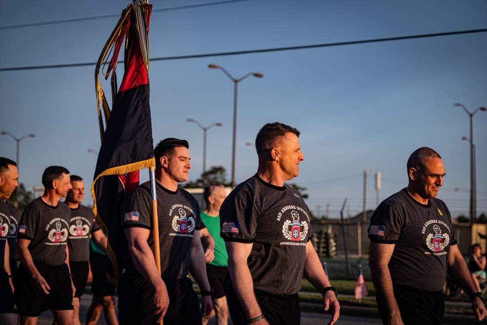 All American Week 2025: Division Run