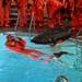Naval Submarine School Submarine Escape Trainer