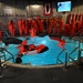 Naval Submarine School Submarine Escape Trainer