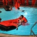 Naval Submarine School Submarine Escape Trainer