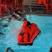 Naval Submarine School Submarine Escape Trainer