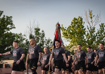 All American Week 2025: Division Run