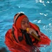 Naval Submarine School Submarine Escape Trainer