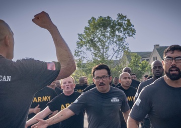 All American Week 2025: Division Run