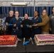 Daily Operations Aboard USS George H.W. Bush (CVN 77)