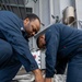 Daily Operations Aboard USS George H.W. Bush (CVN 77)