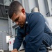 Daily Operations Aboard USS George H.W. Bush (CVN 77)