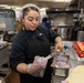 Daily Operations Aboard USS George H.W. Bush (CVN 77)