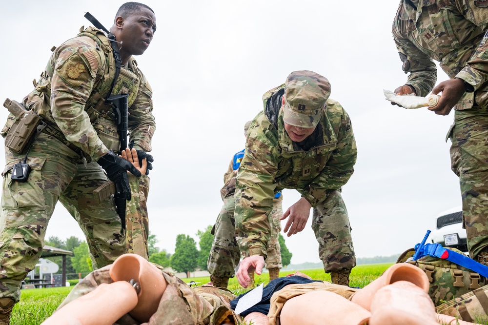 Scott AFB tests emergency readiness with major accident response exercise&amp;#xA;