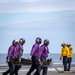 Daily Operations Aboard USS George H.W. Bush (CVN 77)