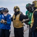 Daily Operations Aboard USS George H.W. Bush (CVN 77)