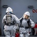 Daily Operations Aboard USS George H.W. Bush (CVN 77)