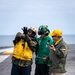 Daily Operations Aboard USS George H.W. Bush (CVN 77)