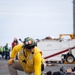 Daily Operations Aboard USS George H.W. Bush (CVN 77)