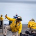 Daily Operations Aboard USS George H.W. Bush (CVN 77)