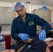 Daily Operations Aboard USS George H.W. Bush (CVN 77)