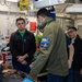 Daily Operations Aboard USS George H.W. Bush (CVN 77)