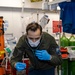 Daily Operations Aboard USS George H.W. Bush (CVN 77)