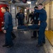 Daily Operations Aboard USS George H.W. Bush (CVN 77)