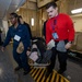 Daily Operations Aboard USS George H.W. Bush (CVN 77)