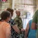 Bradley University Osher Lifelong Learning Institute learns about Illinois Air National Guard