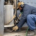 Makin Island Routine Maintenance