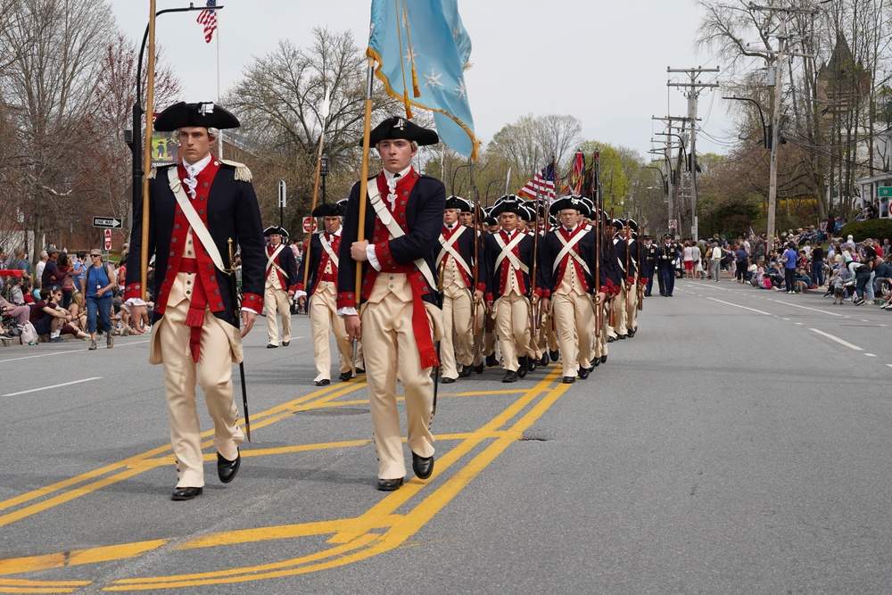 Lexington 250, March 23, 2025
