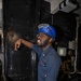 Daily Operations Aboard USS George H.W. Bush (CVN 77)