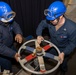 Daily Operations Aboard USS George H.W. Bush (CVN 77)