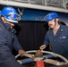 Daily Operations Aboard USS George H.W. Bush (CVN 77)
