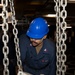 Daily Operations Aboard USS George H.W. Bush (CVN 77)