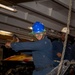 Daily Operations Aboard USS George H.W. Bush (CVN 77)