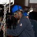 Daily Operations Aboard USS George H.W. Bush (CVN 77)