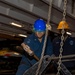 Daily Operations Aboard USS George H.W. Bush (CVN 77)