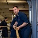 Daily Operations Aboard USS George H.W. Bush (CVN 77)