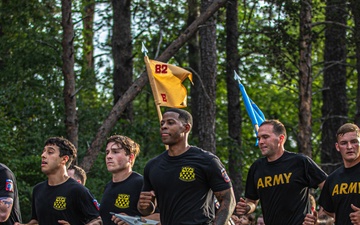 82nd Airborne Division All American Week 2025