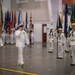 MCPON Attends RTC Graduation Ceremony