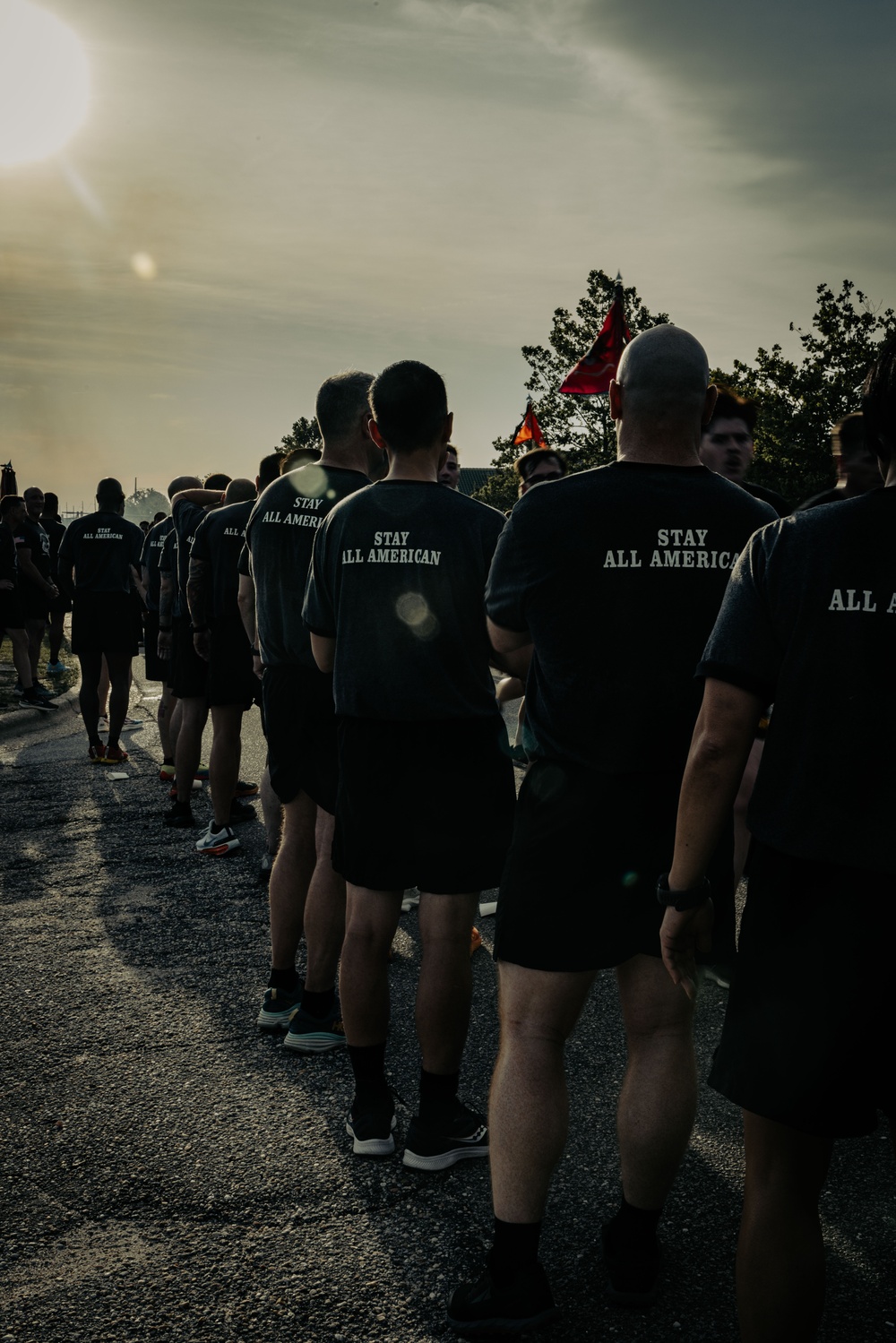 AAW25: Division Run