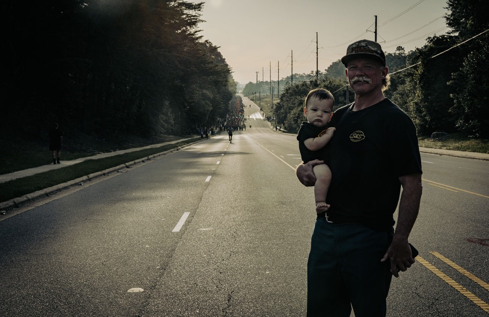 AAW25: Division Run