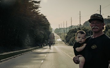 AAW25: Division Run
