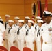 NMRC Conducts Summer Uniform Inspection